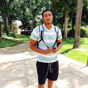 Meet your Posher, Aaron