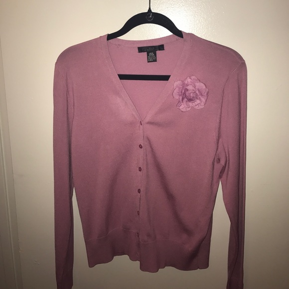 Large Pink Cardigan ๐ - Picture 4 of 4