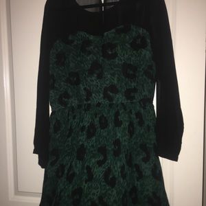 Jessica Simpson dress size XL fits 12/14