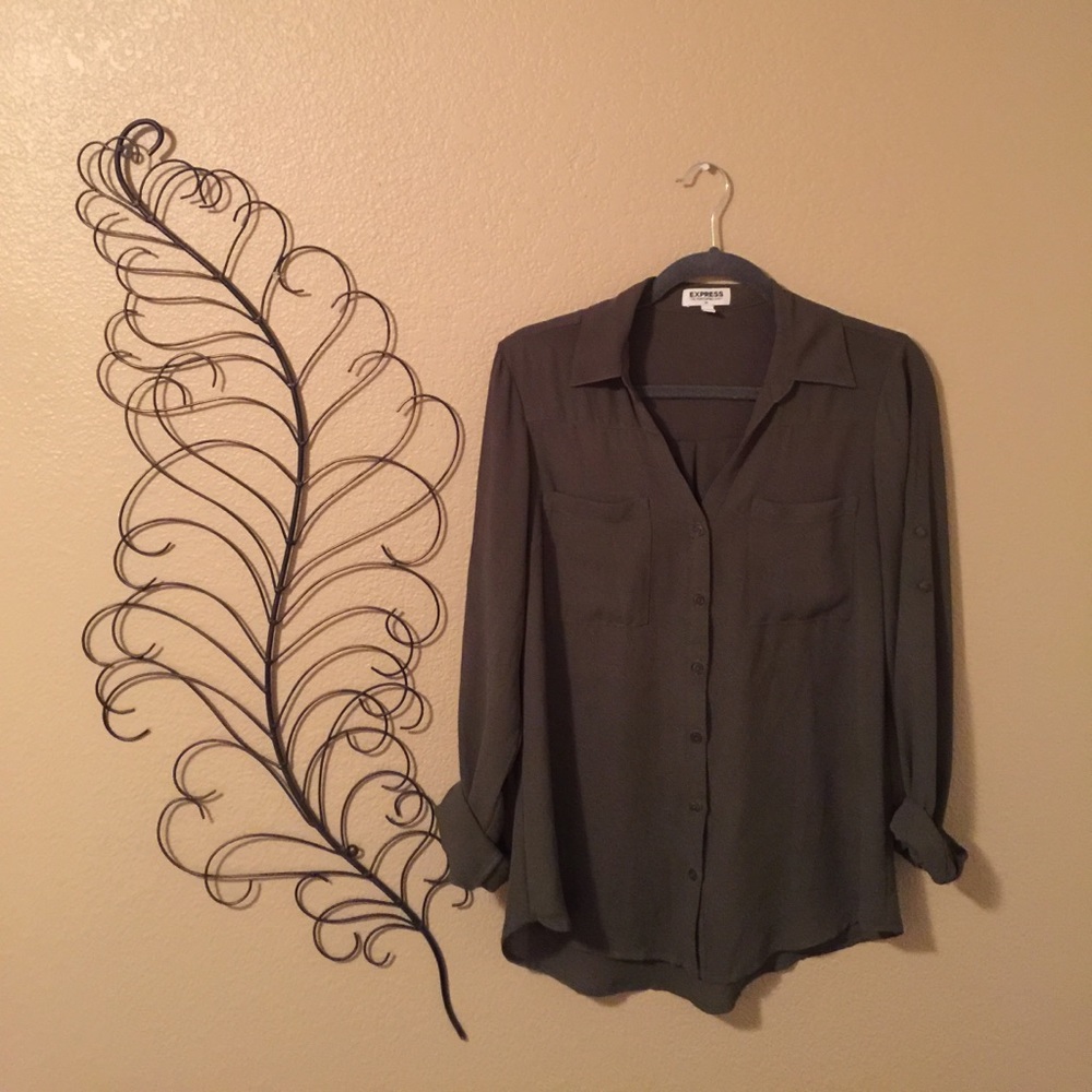 Olive Express portofino top