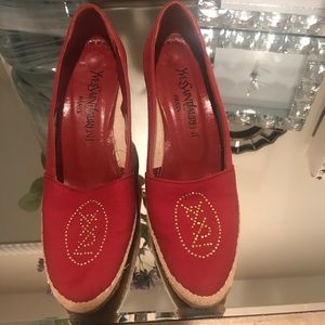 YSL shoes 👠 size 7