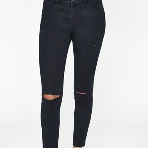 Pacsun ankle jegging jeans