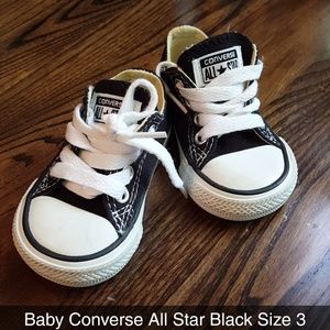 Converse All Star Tennis Shoes 3