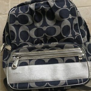 Authentic Coach Bag