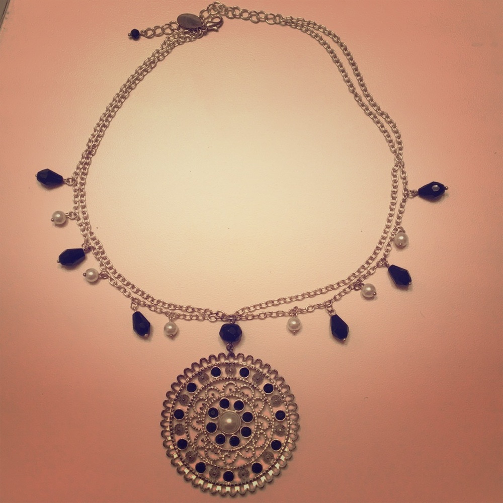 White House Black Market Necklace