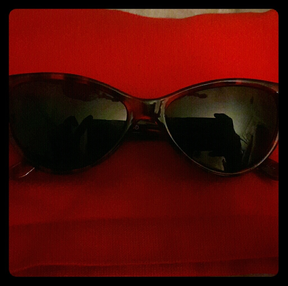 Vintage style sunglasses