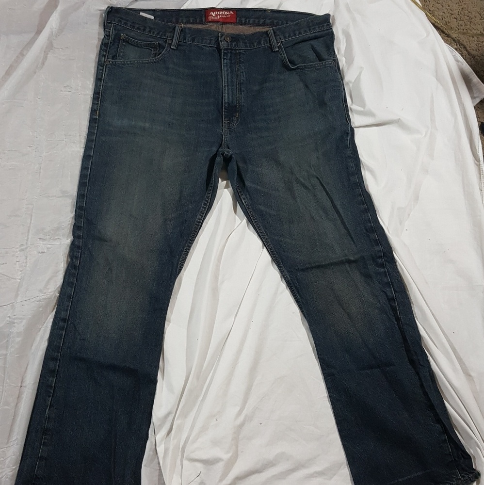 Arizona Men Bootcut Jeans SZ 40/32