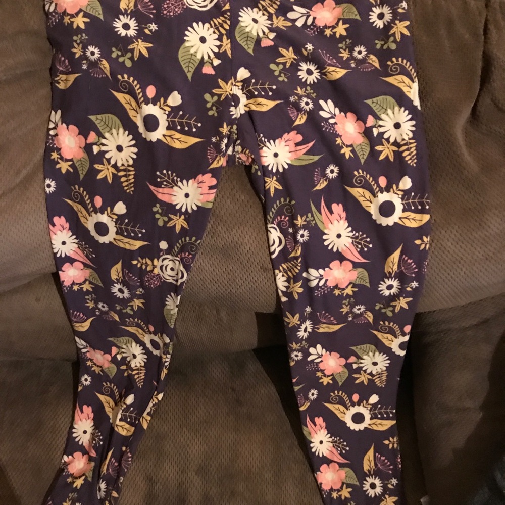 Lularoe tall and curvy in excellent condition