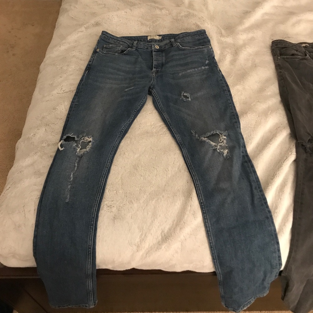 Topman jeans