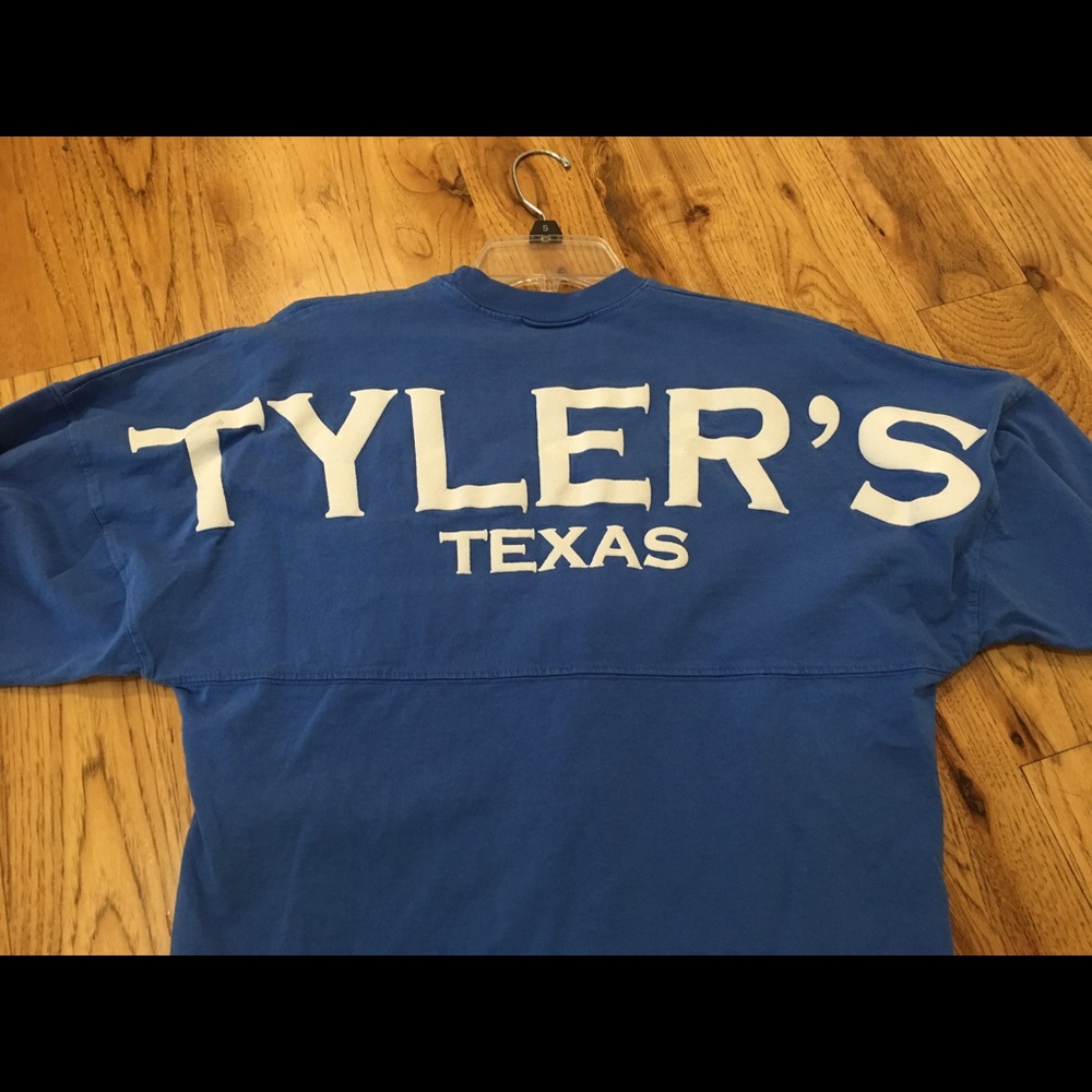 TYLER'S SPIRIT JERSEY