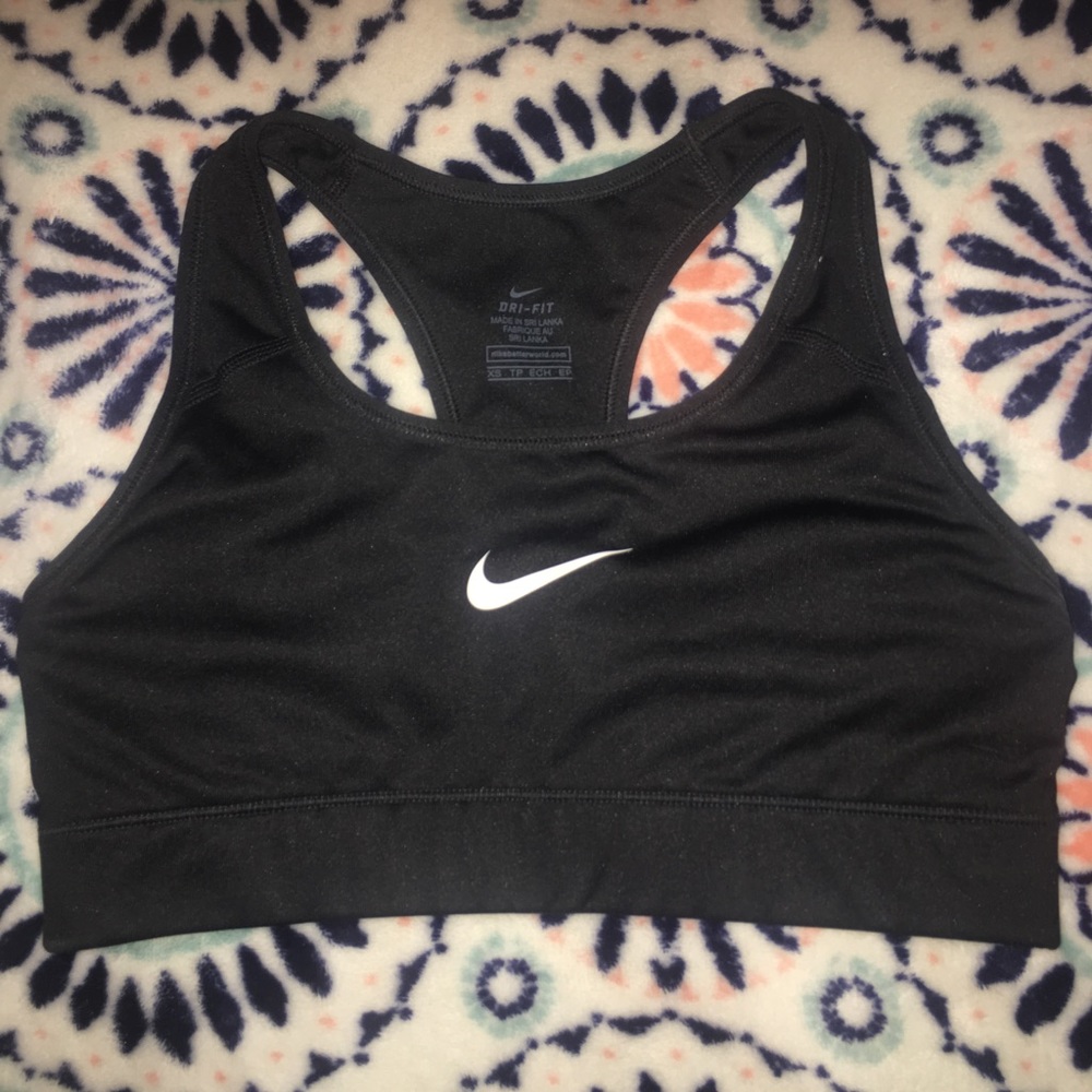 Dri fit Nike sports bra