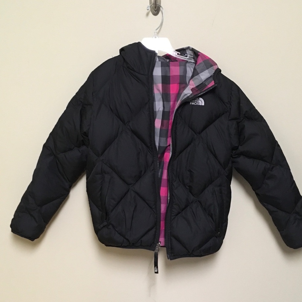 The North Face Down Parka