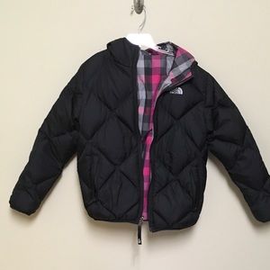 The North Face Down Parka