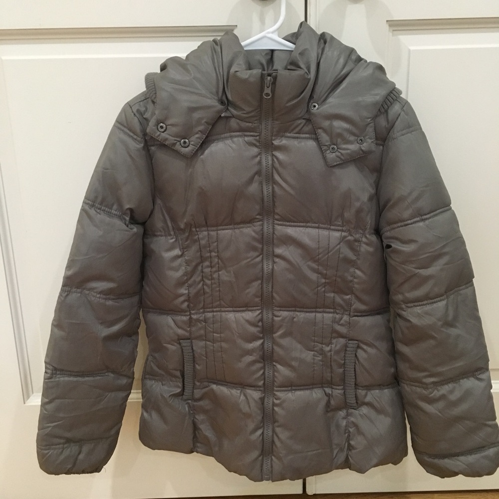 Kids Puffy Jacket