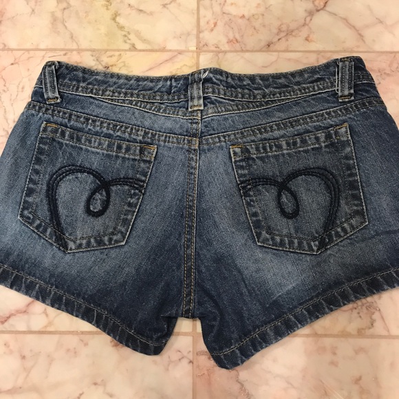 Roxy jean shorts - Picture 2 of 3