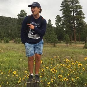 Meet your Posher, Justin