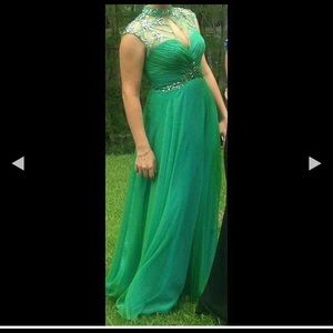 Rachel Allan Prom Dress