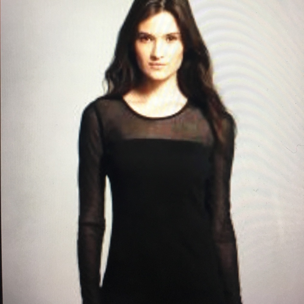 NEW little black dress 💯 cotton
