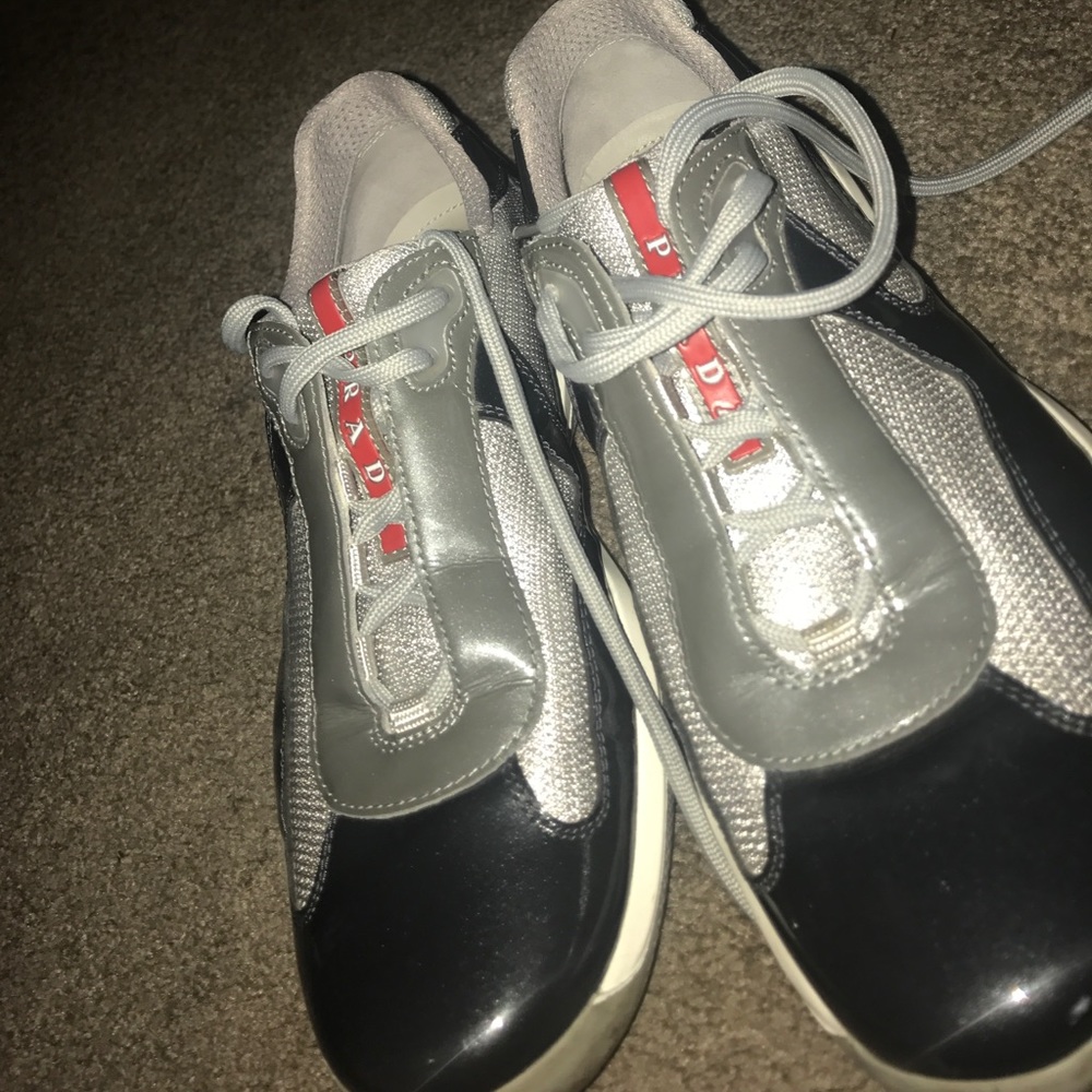 🎉Labor Day Sale🎉 Prada sneakers