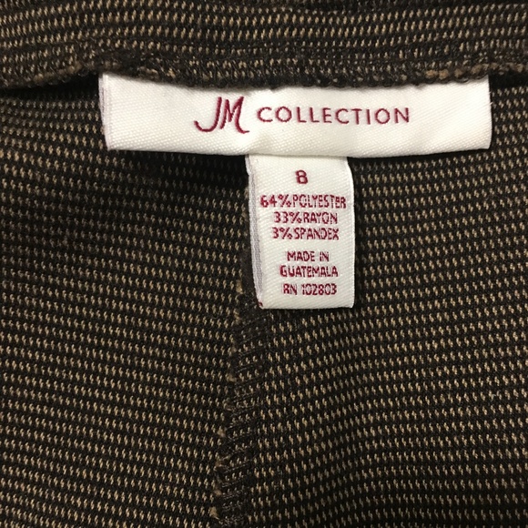 J M Career Pants - Picture 6 of 7