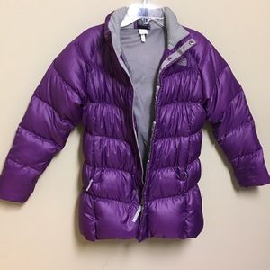 The North Face GIRLS Down Parka