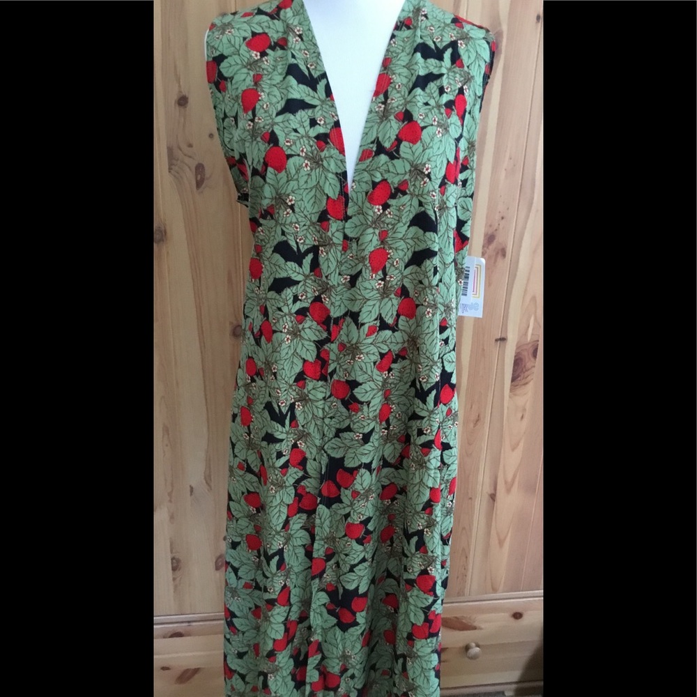 Medium Strawberry LuLaRoe Joy