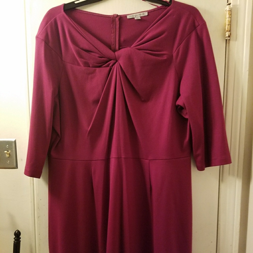 2x Woman Dress