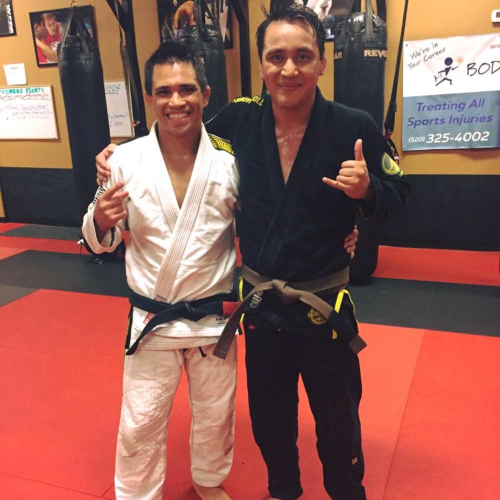 Meet your Posher, Daniel