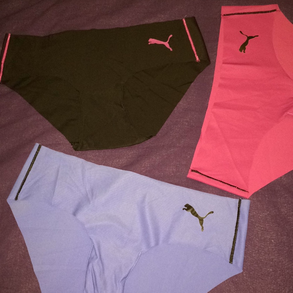 Athletic Panties