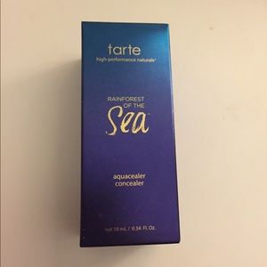 tarte rainforest of the sea aquacealer concealer