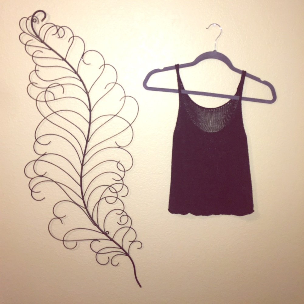 Brandy Melville knit top