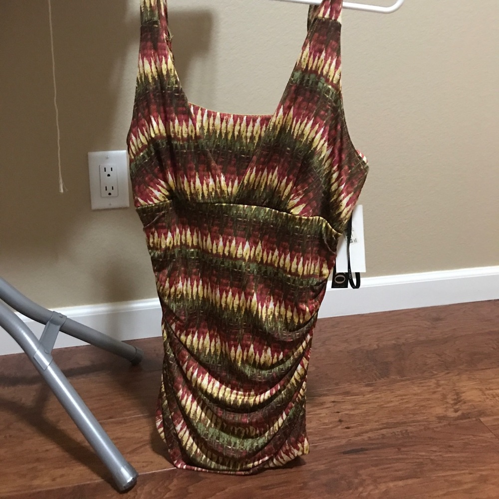 XOXO tank top brand new with tags