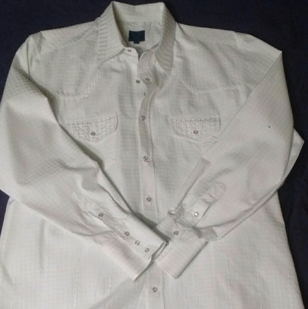 Inserch Moda Long Sleeve Shirt. Size L (7)