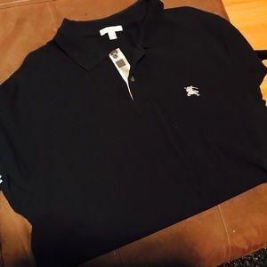 Burberry polo