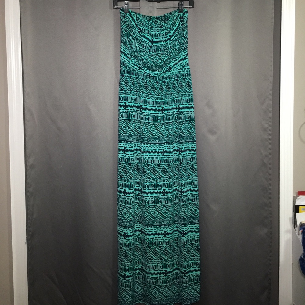 Maxi dress