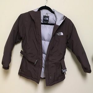 The North Face Down Parka