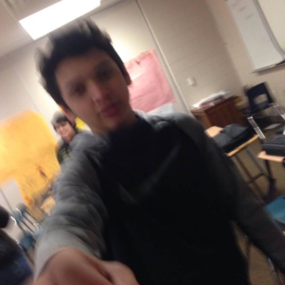 Meet your Posher, Brandon