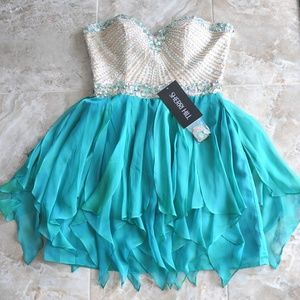 Sherri Hill Short Dress