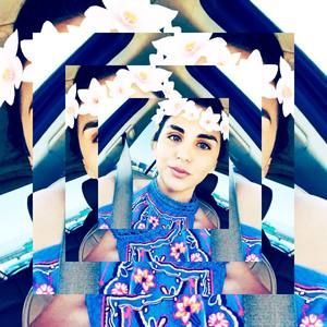 Meet your Posher, Angela malaika