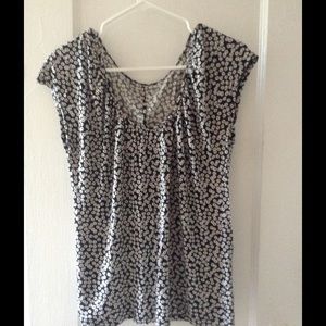 Short sleeved loft shirt