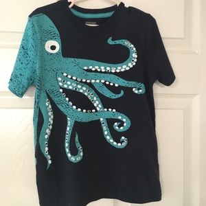 Gymboree little boys never worn size 4 Tee