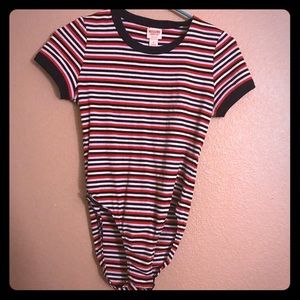 Red, White, & Blue bodysuit