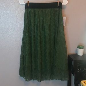 LulaRoe "Lola" Skirt
