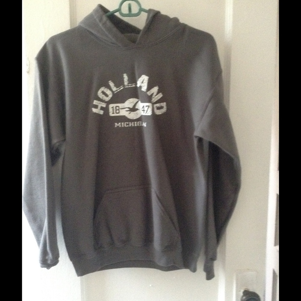 Holland Michigan sweater