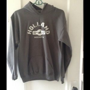 Holland Michigan sweater
