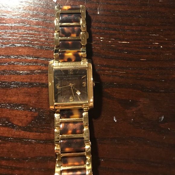 Michael Kors watch