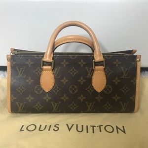 Louis Vuitton Popincourt handbag