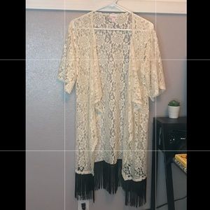 LulaRoe "Monroe" Cardigan