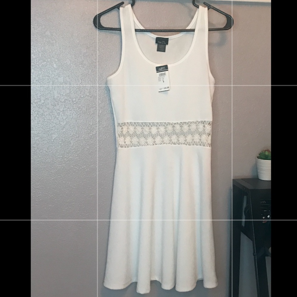 Flower Lace Dress