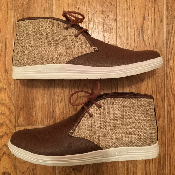 [Ben Sherman] Men's Casual Shoes Size 10 - Picture 2 of 7